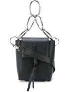 3.1 Phillip Lim Small Leigh Chain Crossbody Bag - Black