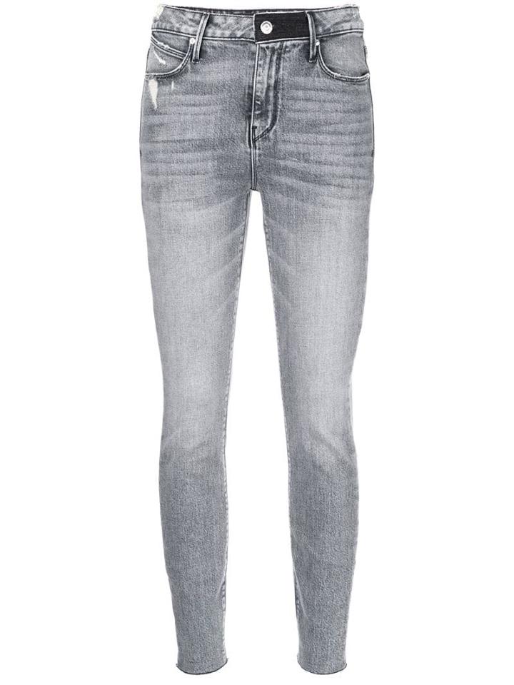 Rta Madrid Skinny Jeans - Grey