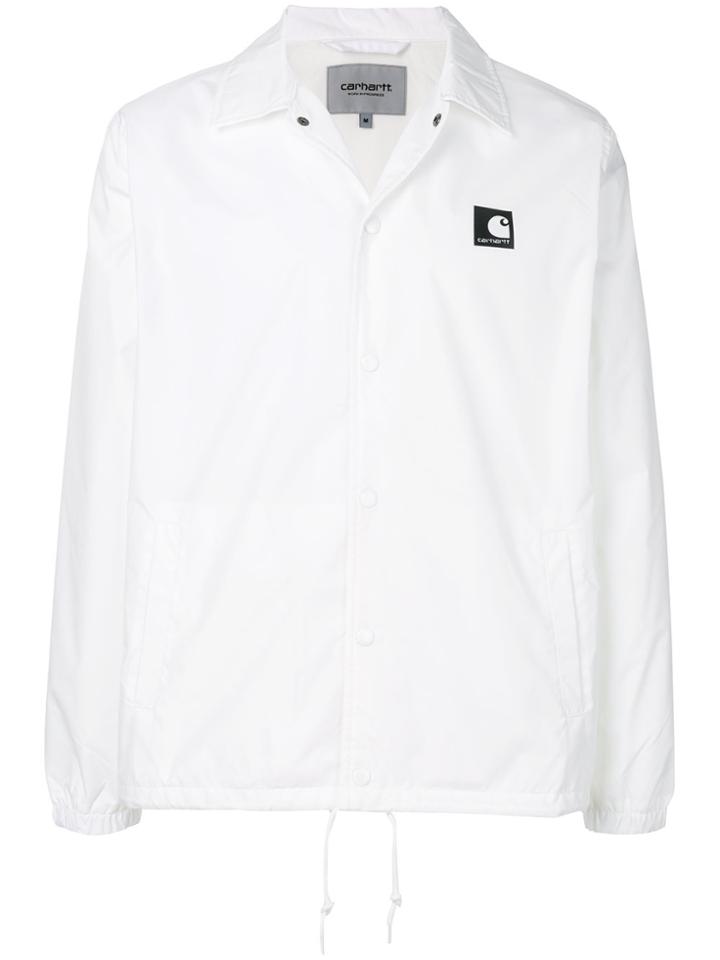 Carhartt Classic Shirt Jacket - White