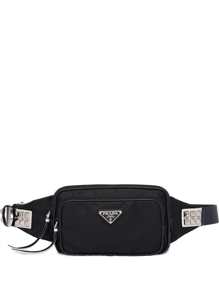 Prada Black Belt Bag