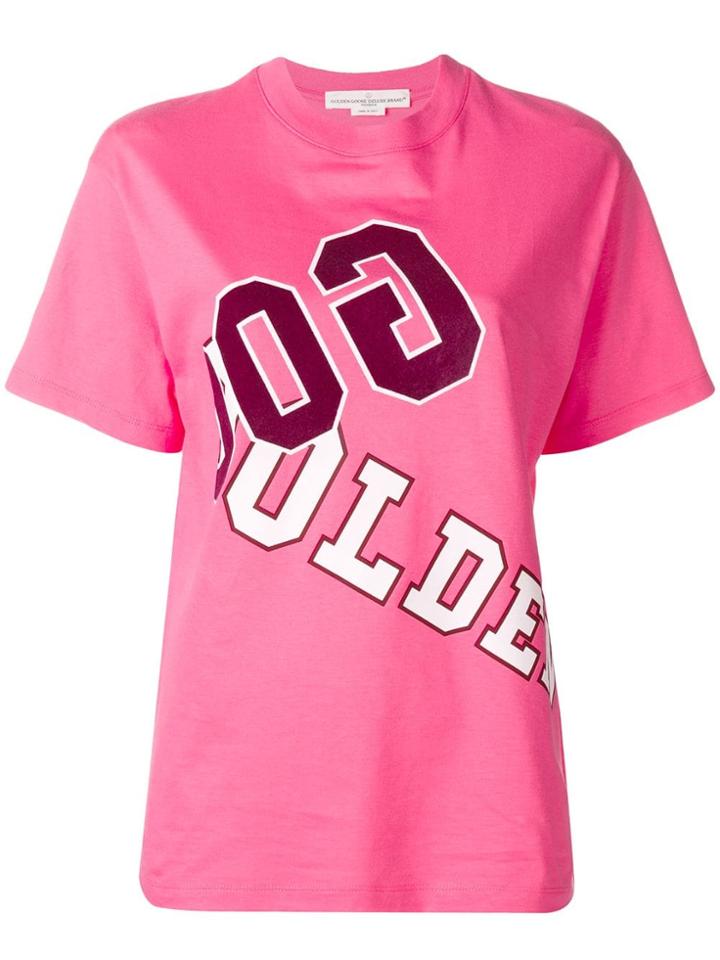Golden Goose Deluxe Brand G33wp124a7 - Pink & Purple