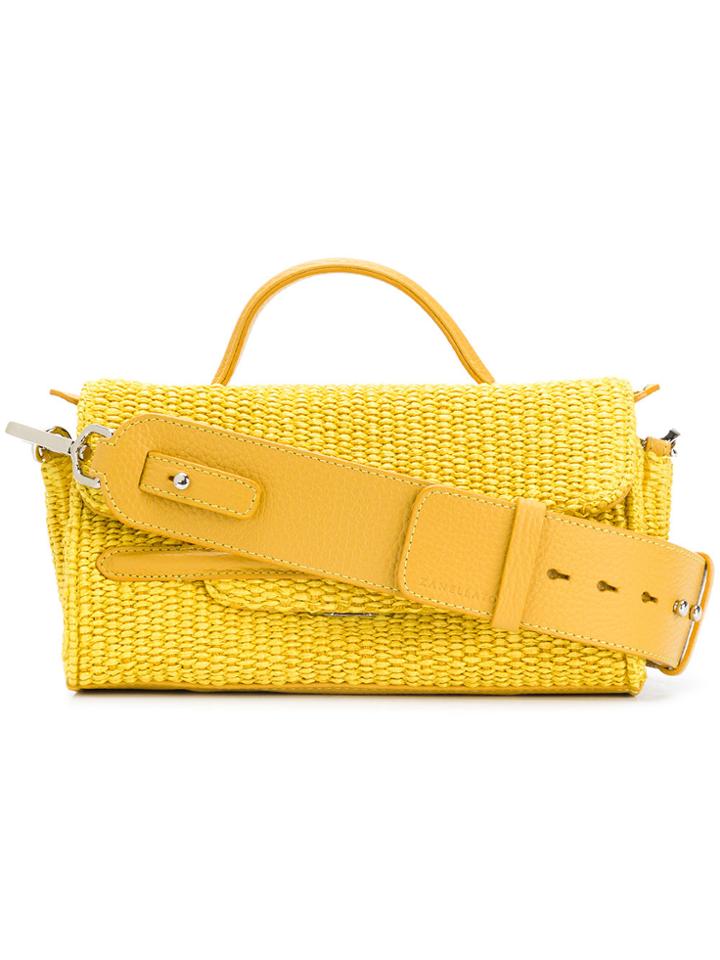 Zanellato Nina Baby Bag - Yellow & Orange