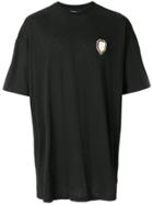 Ih Nom Uh Nit Oversized Fit T-shirt - Black