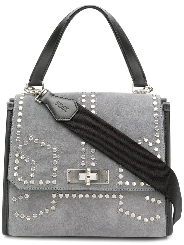 Bally Breeze Tote Bag - Grey