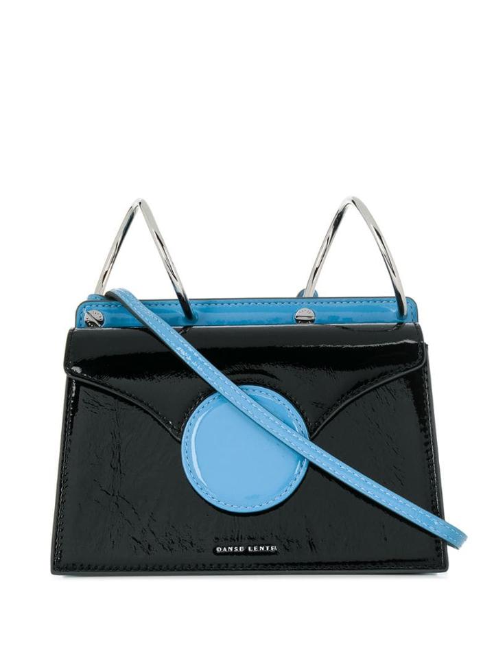 Danse Lente Mini Phoebe Bag - Black