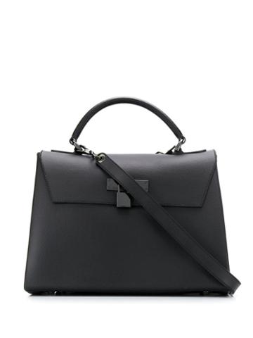Designinverso Londra Tote Bag - Black
