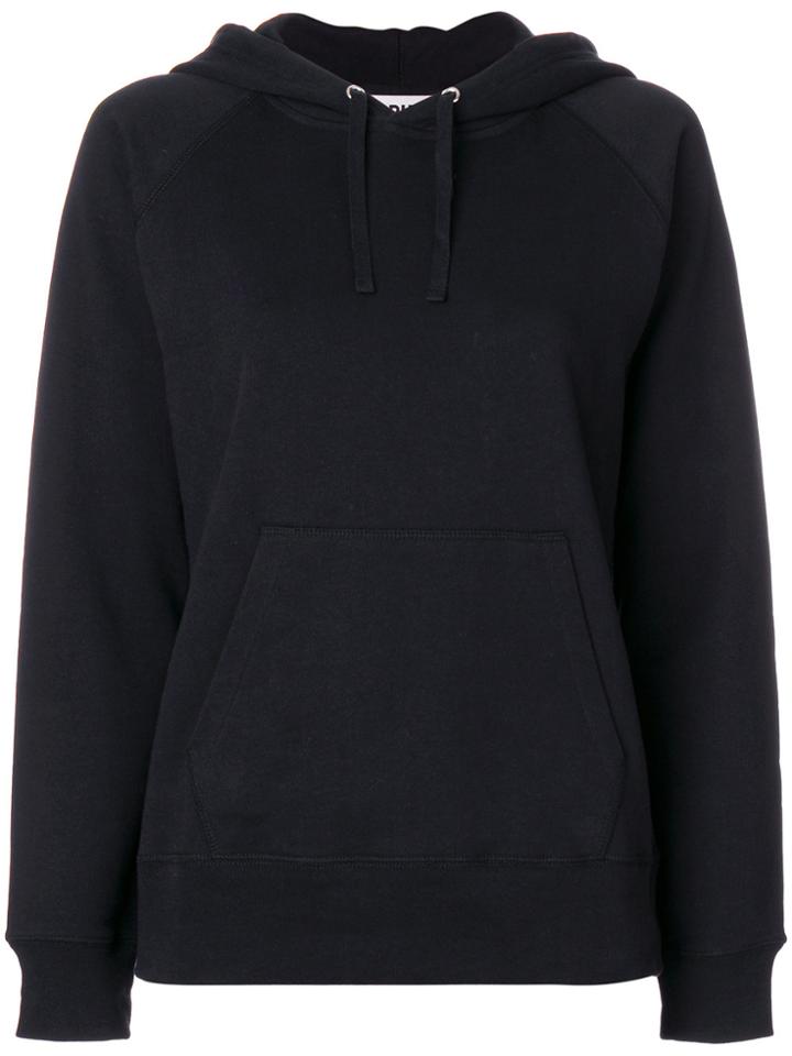 Fiorucci Icon Angels Hoodie - Black