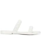 Stuart Weitzman Rosita Sandals - White