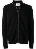 Dondup Zipped Sweater - Black