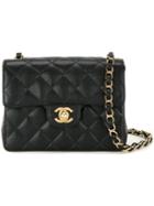 Chanel Vintage Mini Flap Shoulder Bag