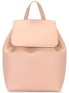 Mansur Gavriel Large Backpack - Pink