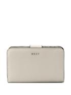 Dkny Sutton Large Wallet - Grey