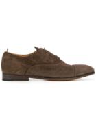 Officine Creative Classic Oxford Shoes - Brown