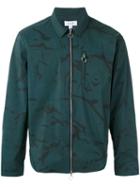 Soulland - Thoresen Jacket - Men - Polyamide - L, Green, Polyamide