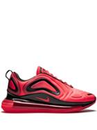 Nike Air Max 720 Sneakers - Red