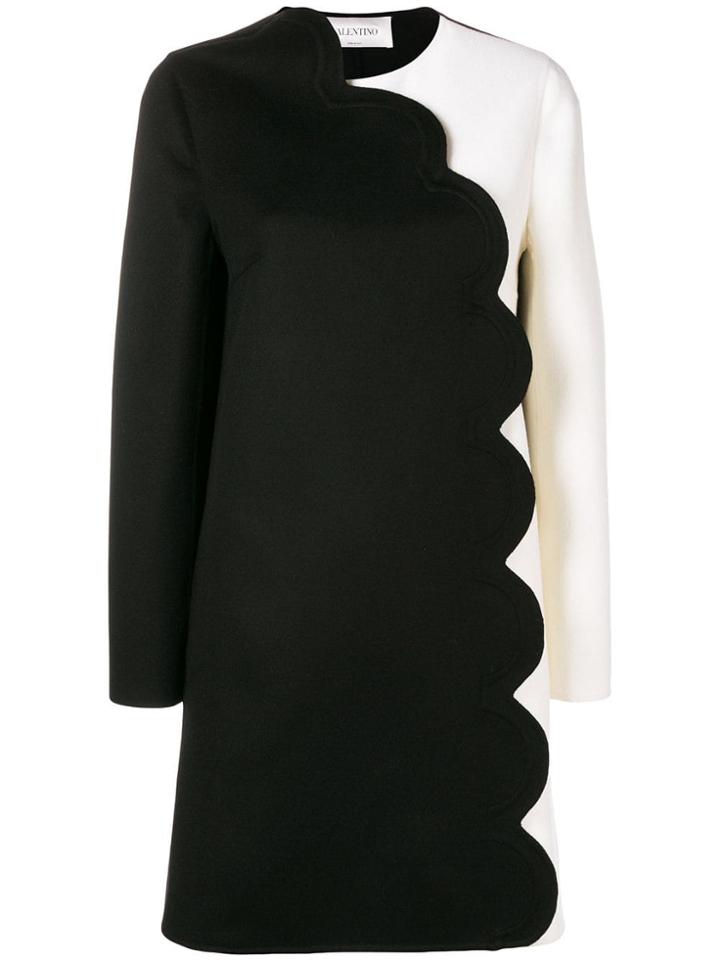 Valentino Valentino Qb3ca2v015e 0na Natural (other)->cashmere - Black