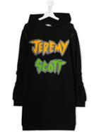 Jeremy Scott Junior J4v005lda0260100t - Black
