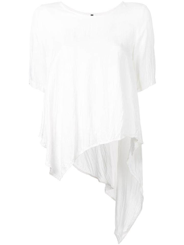Taylor Frequency Top - White
