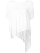 Taylor Frequency Top - White