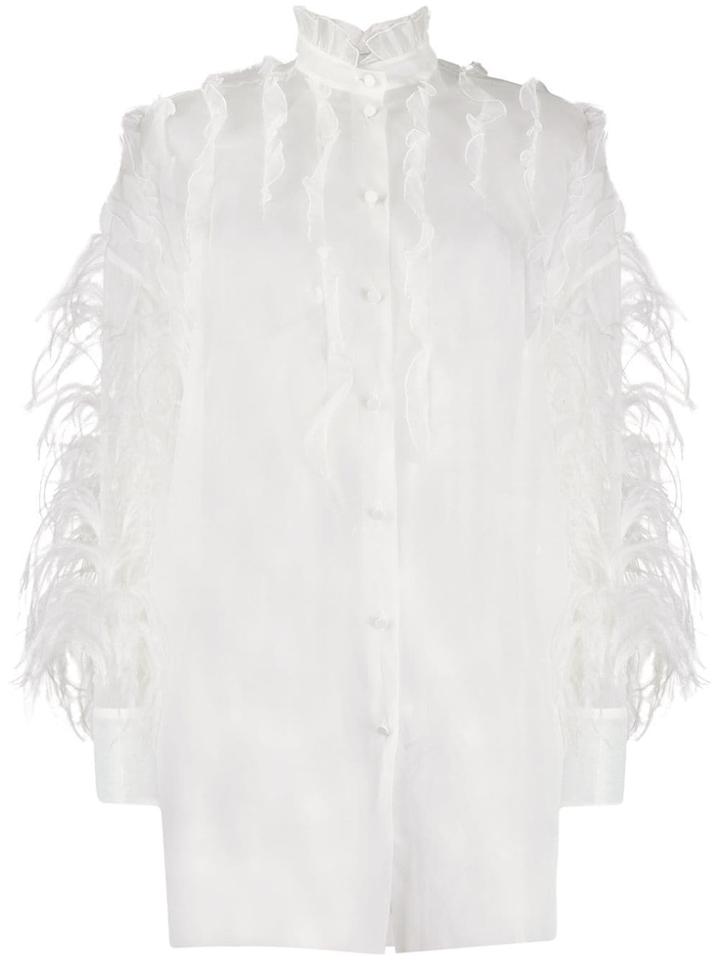 Valentino Valentino Sb0ab15g1c8 A03 White