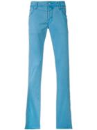 Jacob Cohen Regular Fitted Jeans - Blue