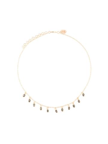 Maha Lozi Fire And Rain Necklace - Gold