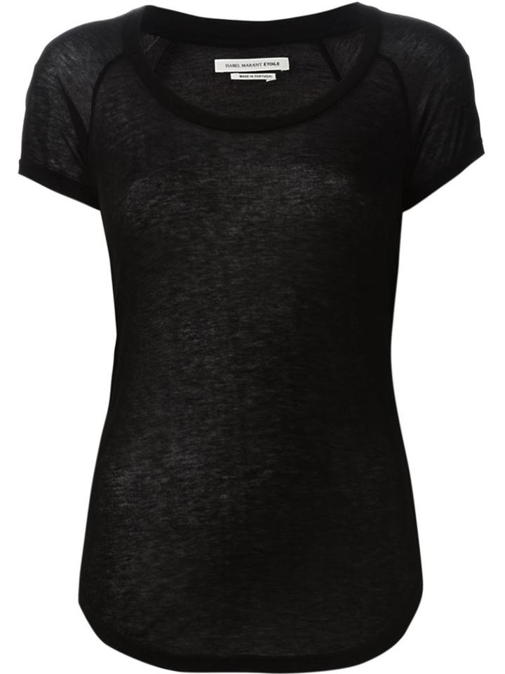 Isabel Marant Étoile 'almon' T-shirt