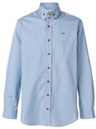 Vivienne Westwood Krall Button-up Shirt - Blue