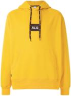 Àlg Canguru Box Sweatshirt - Yellow