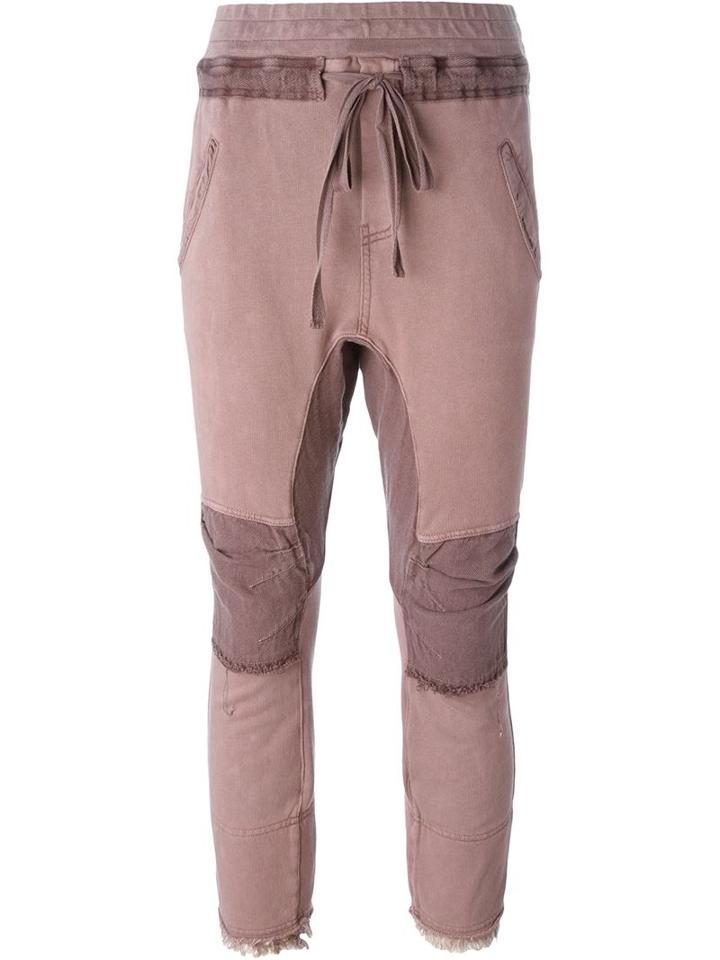 Haider Ackermann Drawstring Tapered Trousers