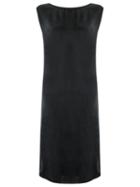 Uma Raquel Davidowicz Carmela Dress, Women's, Size: 40, Black, Silk