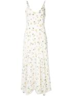 Racil Ava Cami Styled Dress - White