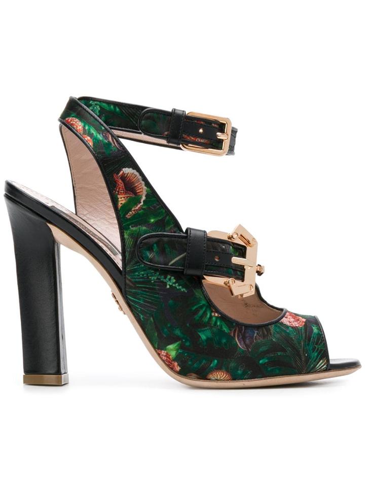 Paula Cademartori Juju Wild Jungle - Green