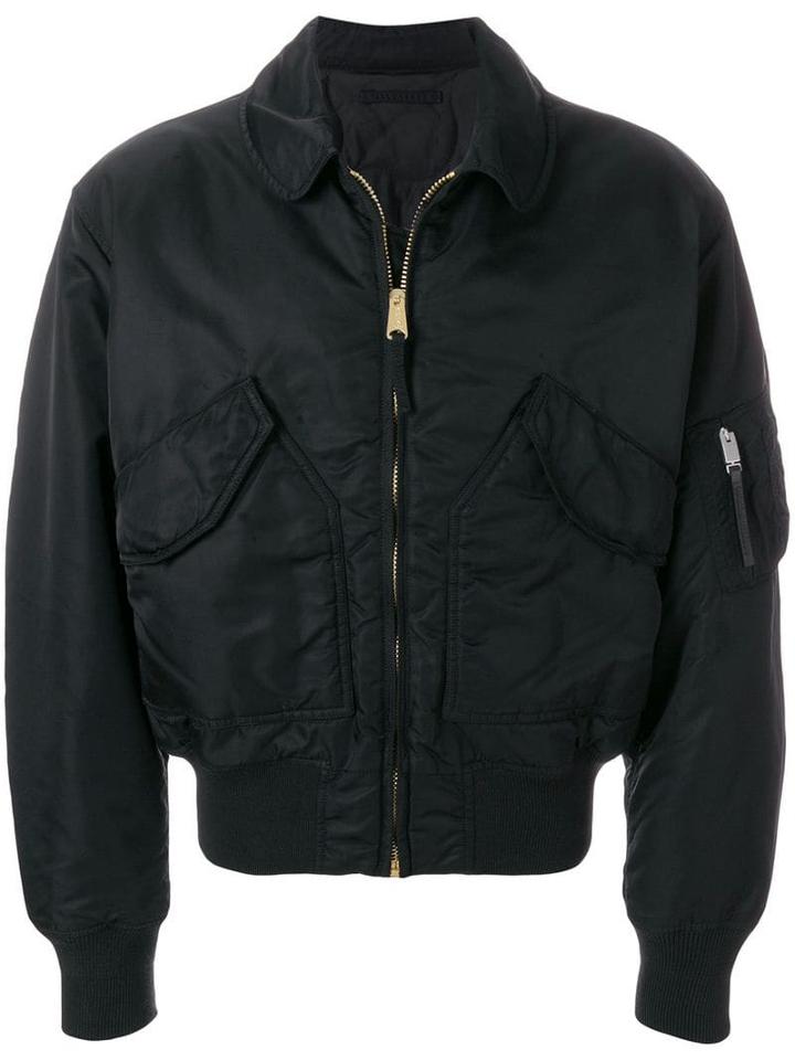 1017 Alyx 9sm X Alpha Pilot Jacket - Black