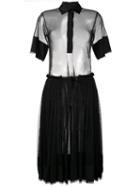Adam Selman 'sheer Madness' Dress