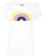 Baum Und Pferdgarten Rainbow T-shirt - White