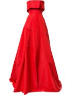 Alex Perry Adeline Gown - Red