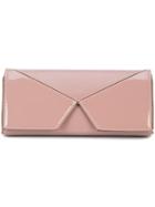 Cushnie Et Ochs Jack Clutch - Pink & Purple