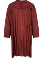 Homme Plissé Issey Miyake - Red