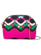 Emilio Pucci Abstract Print Crossbody - Pink