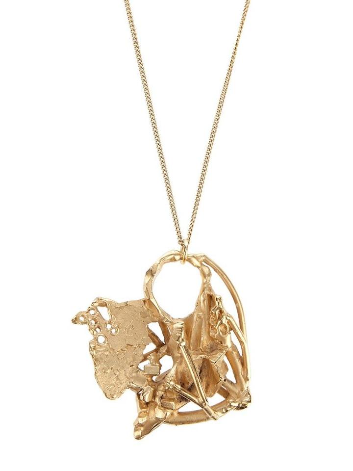 Imogen Belfield 'scape' Necklace