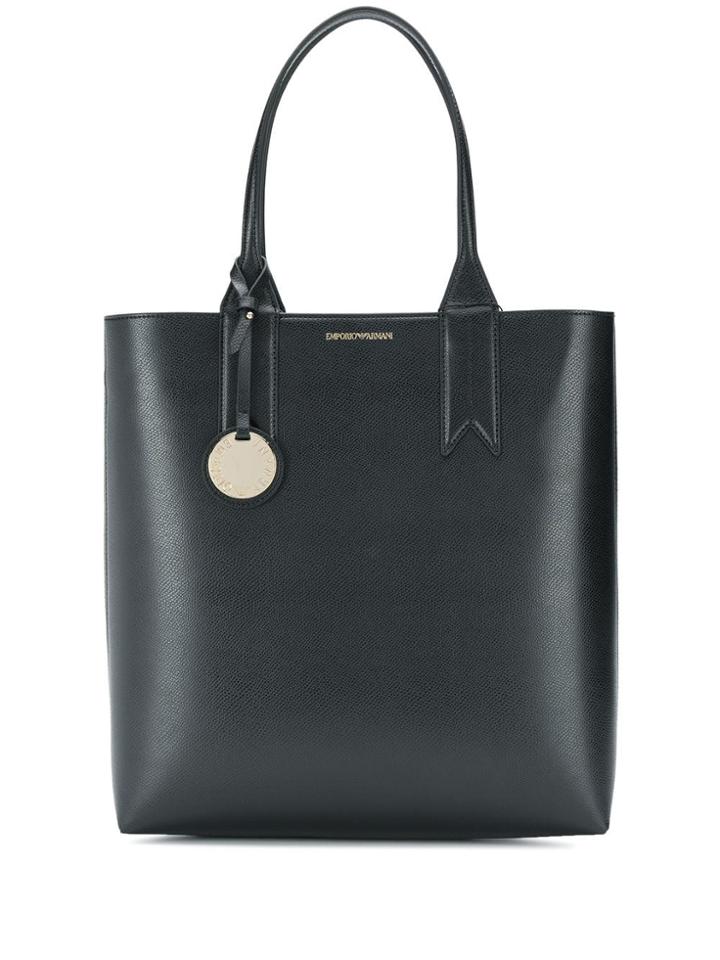 Emporio Armani Tote Bag - Black