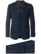 Claudio Tonello Formal Suit - Blue