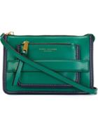 Marc Jacobs Madison Crossbody Bag, Women's, Green, Calf Leather