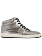 Philippe Model 'lakers' Mid-top Sneakers