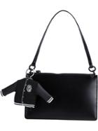 Opening Ceremony Charm Zip Up Tote, Women's, Black