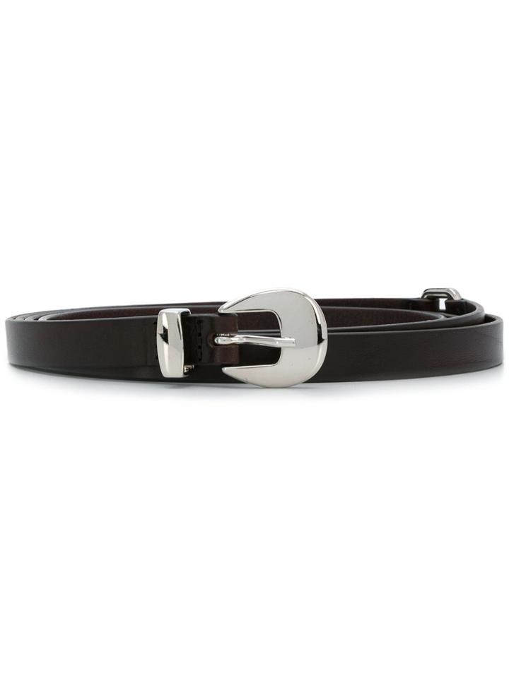 Orciani D09791-bullt. Moro - Brown