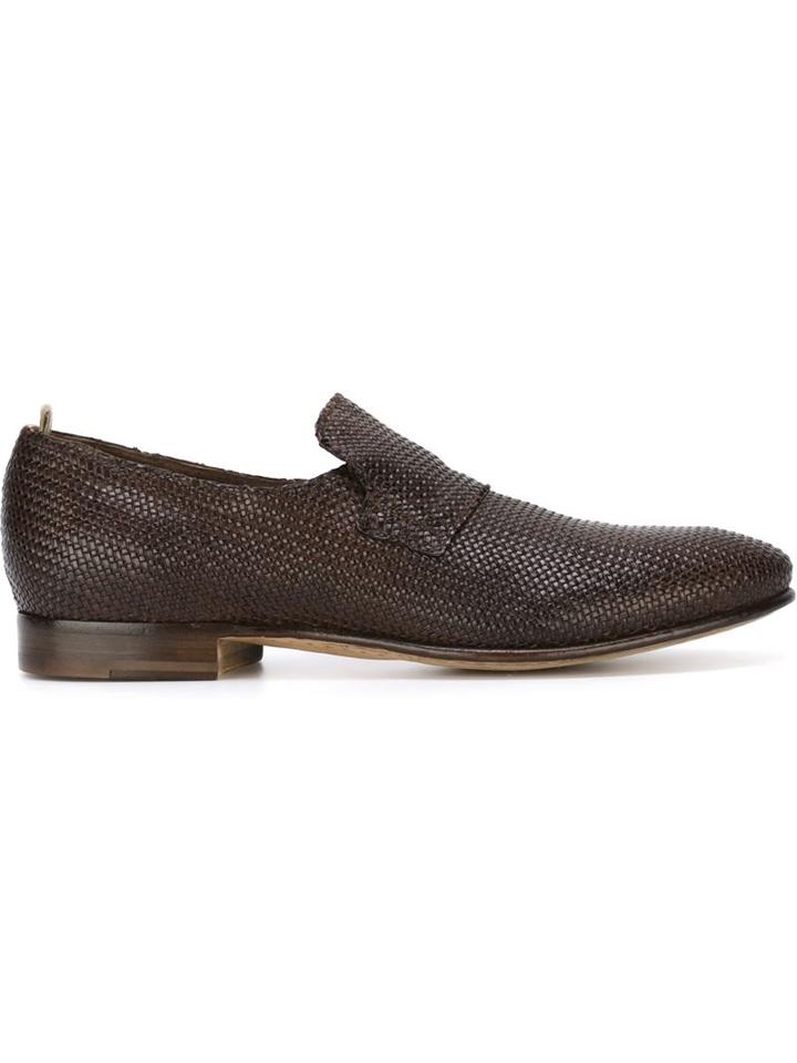 Officine Creative 'serge' Slipper Shoes