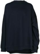 Y / Project Sweat20s15mf29xxblacknavy - Blue