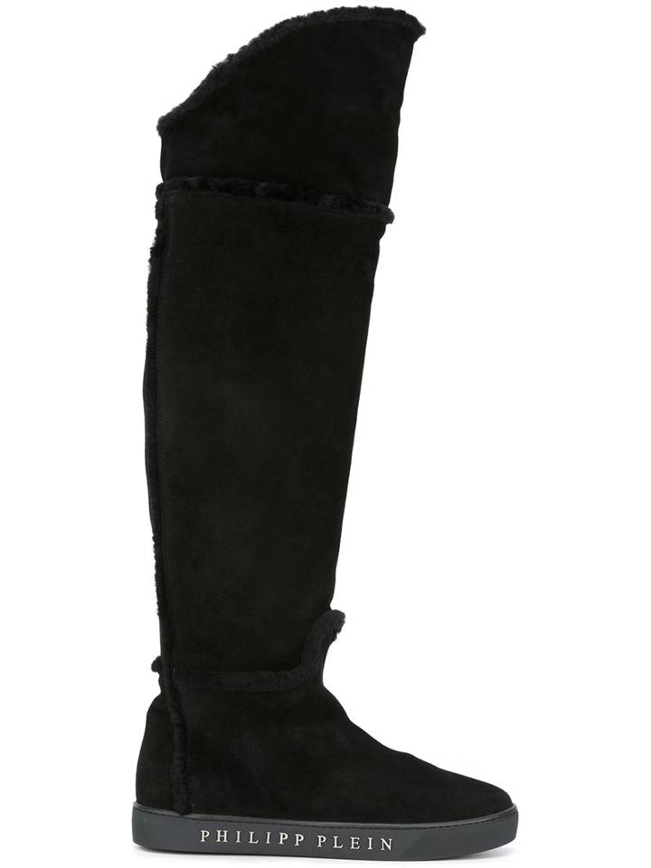 Philipp Plein 'coralizized' Boots